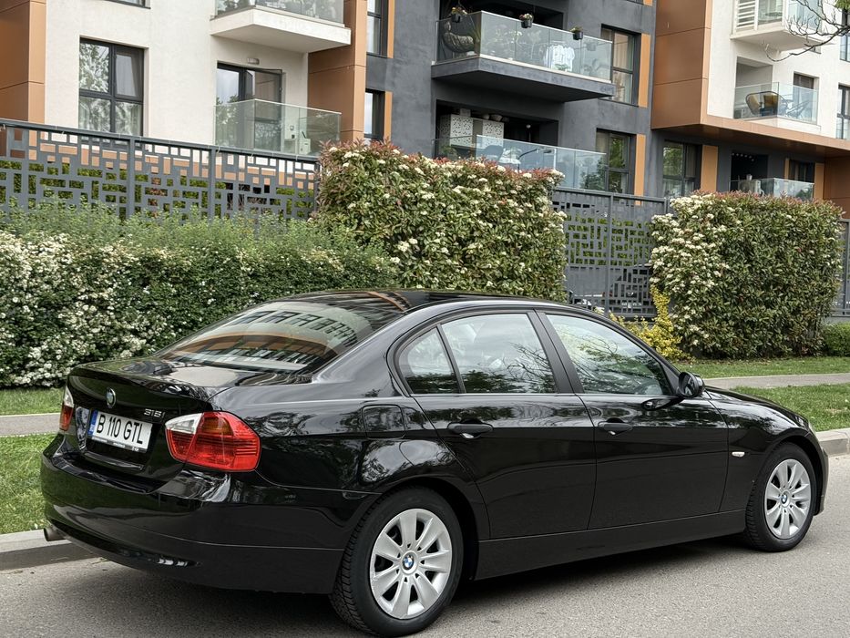 BMW 320I 2006 89.000 km Reali Cumparata de la Bavaria Propietar de Noua