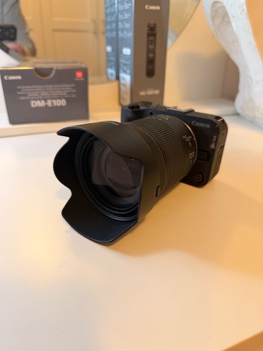 Vand obiectiv  Canon Rf 24-105 mm f4-7.1