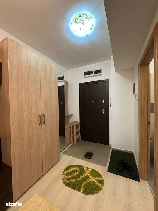 Garsonieră complet mobilată și utilată cu parcare inclusă in zona Dris