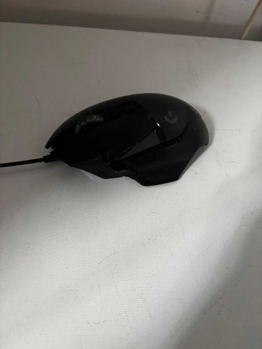 Mouse gaming Logitech G502 Hero 25K DPI, Negru