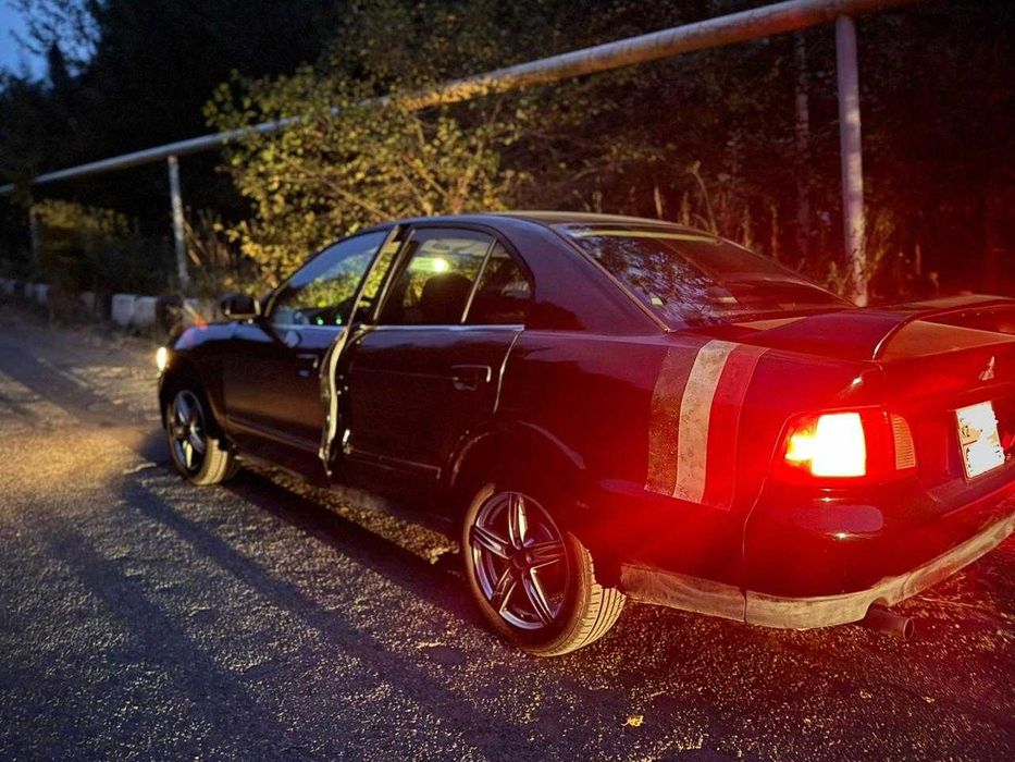 СРОЧНО | Mitsubishi Galant 2003 | 2.4 бензин |