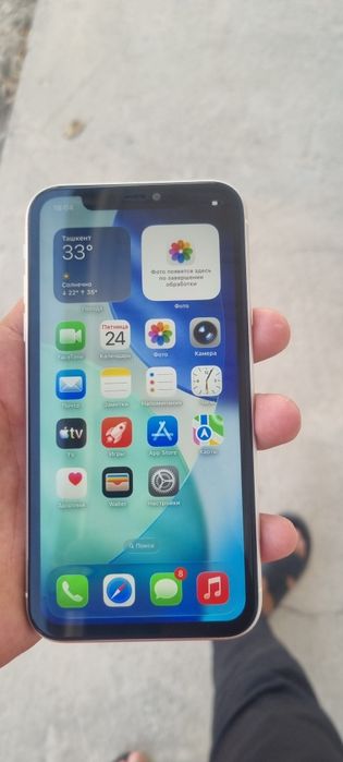Iphone 11 xolati orta