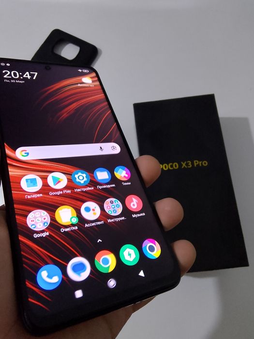 Poco X3 Pro Срочно