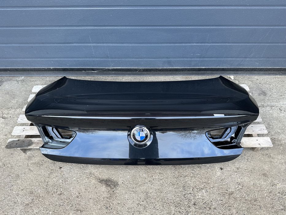 Haion / Capota portbagaj BMW Seria 6 F12 F13 F06