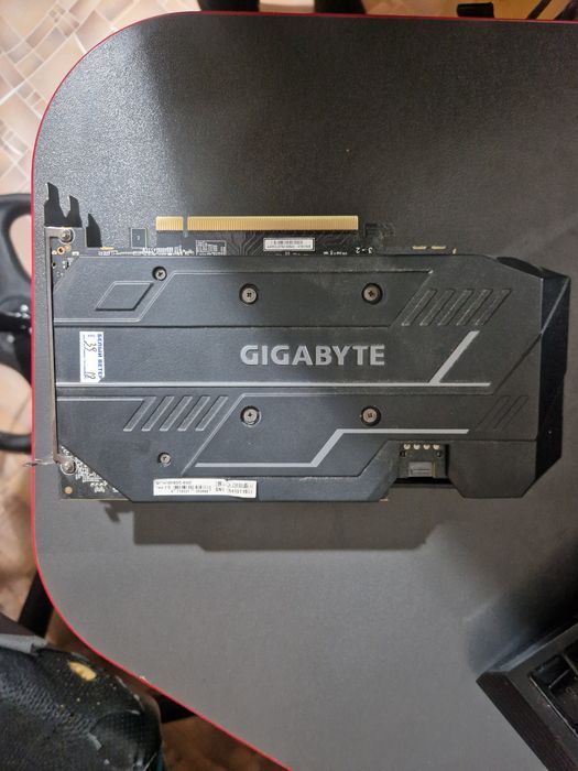 Gtx 1660super 6gb видеокарта