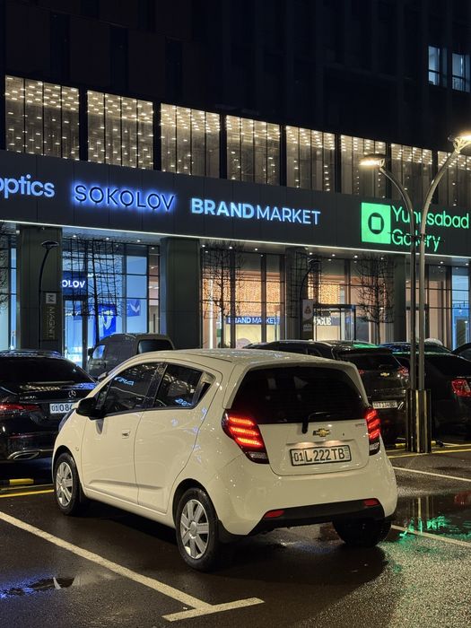 Spark 1,25 2021-yil ideal holatda