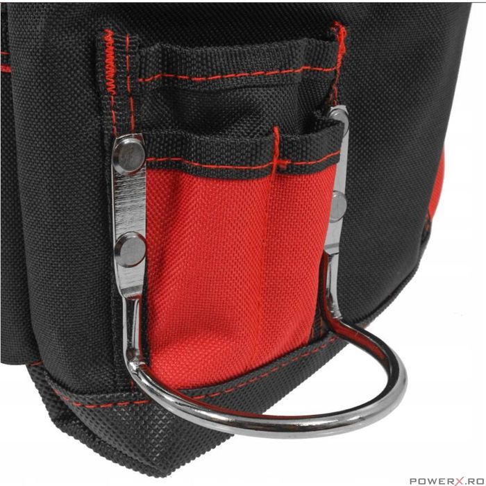 Centura port scule cu husa glisanta, 23x32x10 mm, Verke