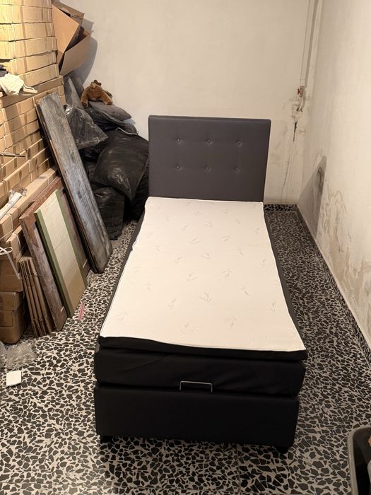 Vând paturi Boxbed import Germania