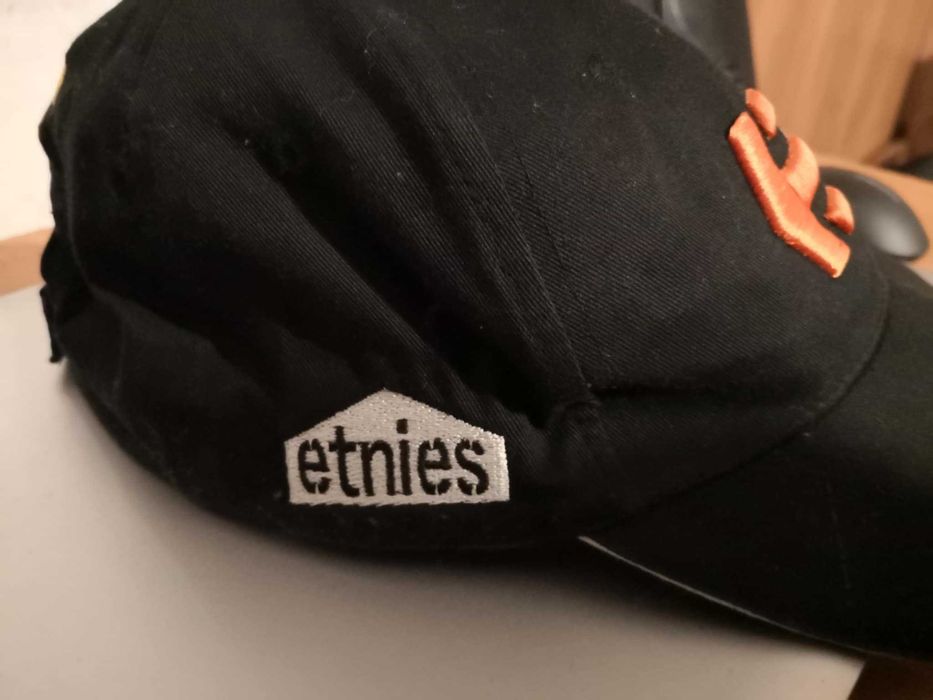 Шапка с козирка Etnies
