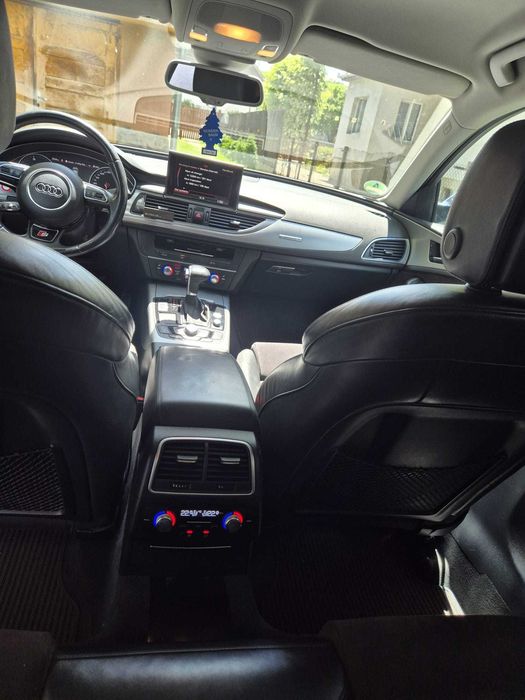 AUDI A6 2012 — imagine 5