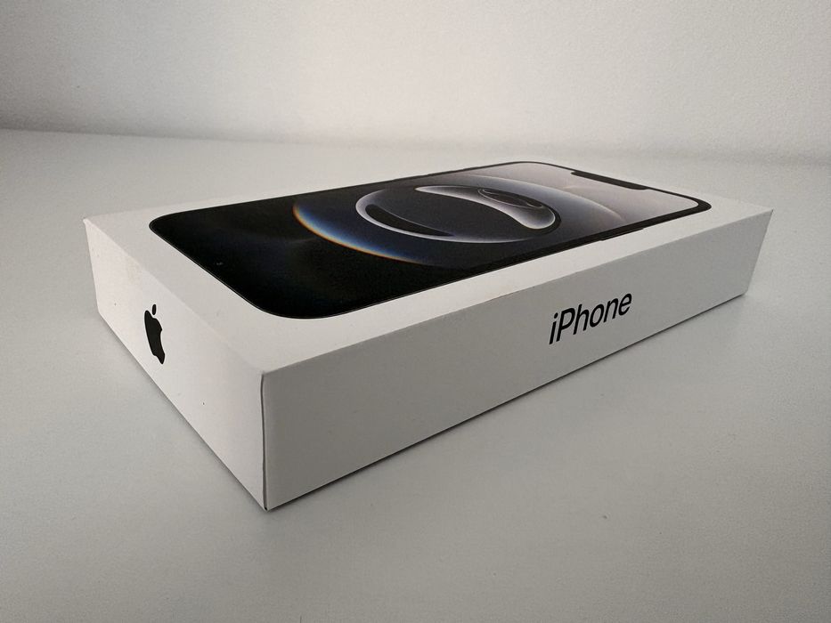 iPhone 16e 128GB Black – NOU SIGILAT – Garanție iSTYLE 2 ani