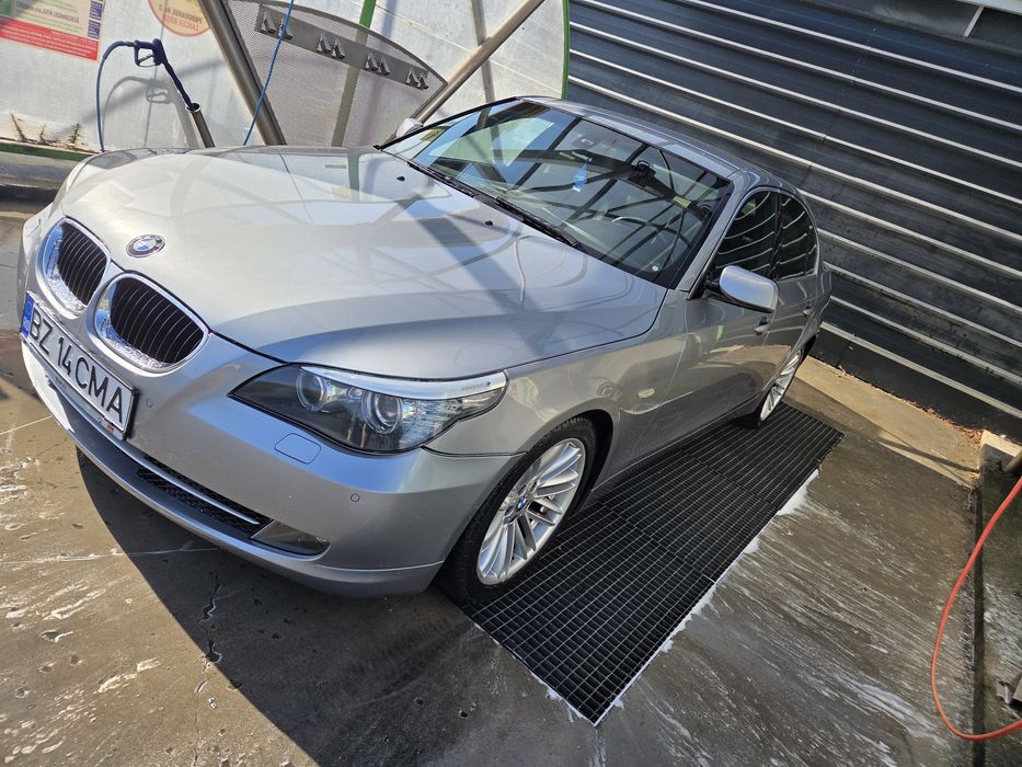 Vand/Schimb bmw e60 525d