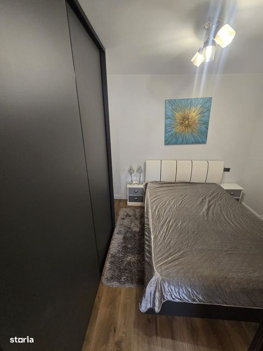 Prima închiriere - Apartament 2 camere separate - Parcare subterană
