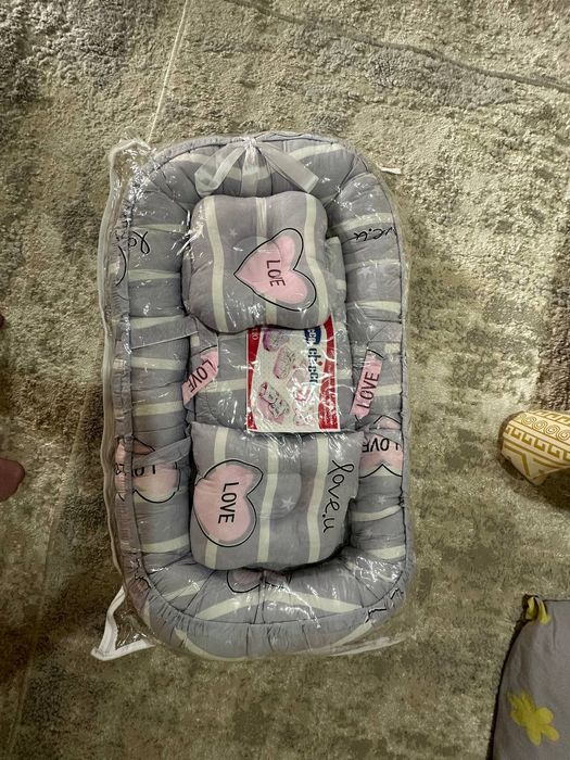 Детский курпача набор. Янги