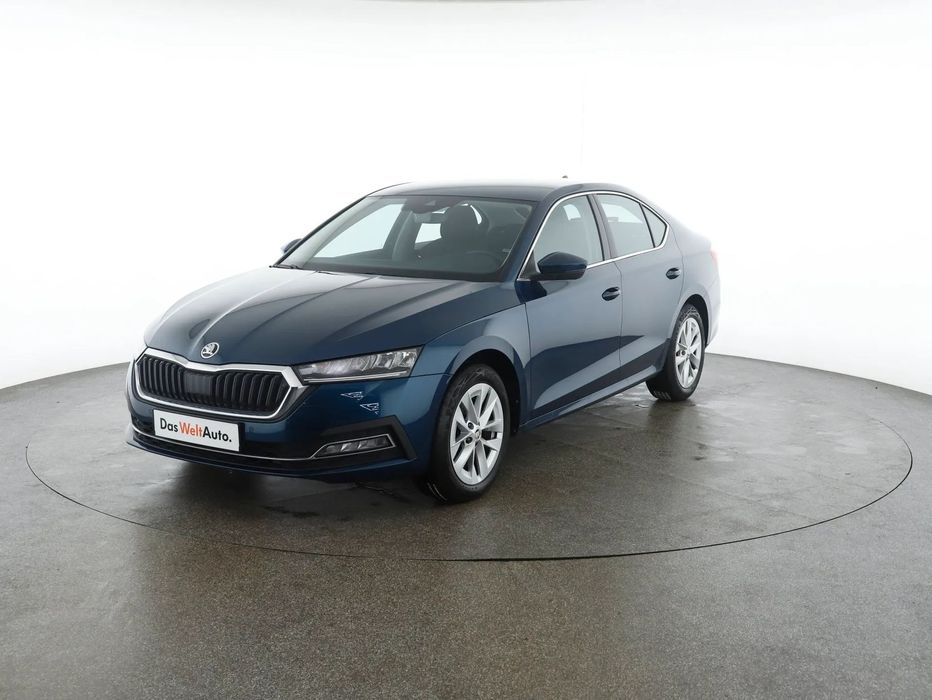 Skoda Octavia Garantie 12 luni- Optiuni de finantare avantajoase