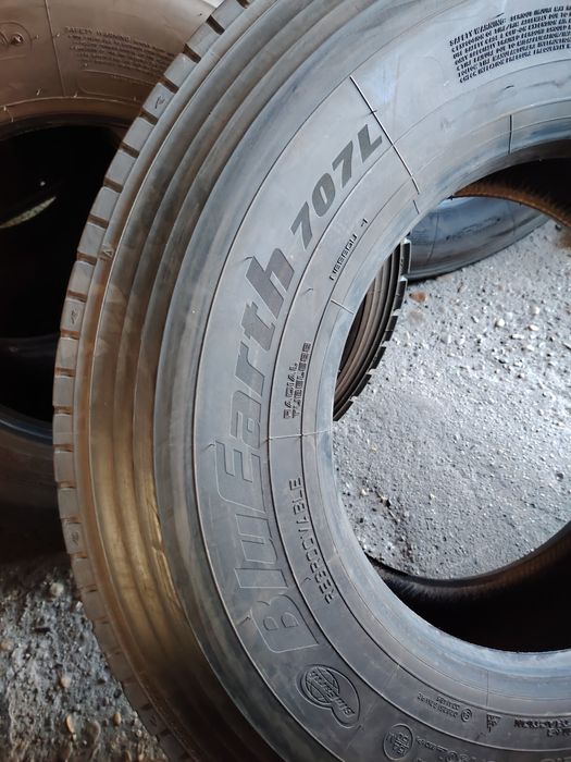 315/80 R22,5 Yokohama Bluearth tracțiune 2024