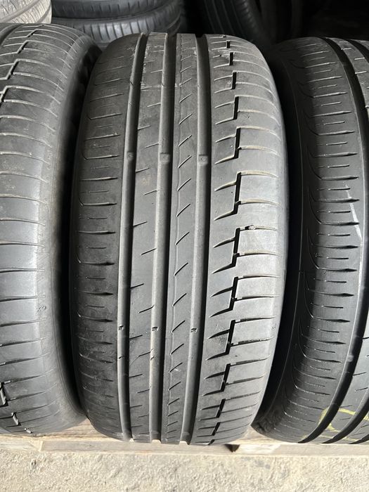 4 anvelope de vara 215/50/17 Continental!