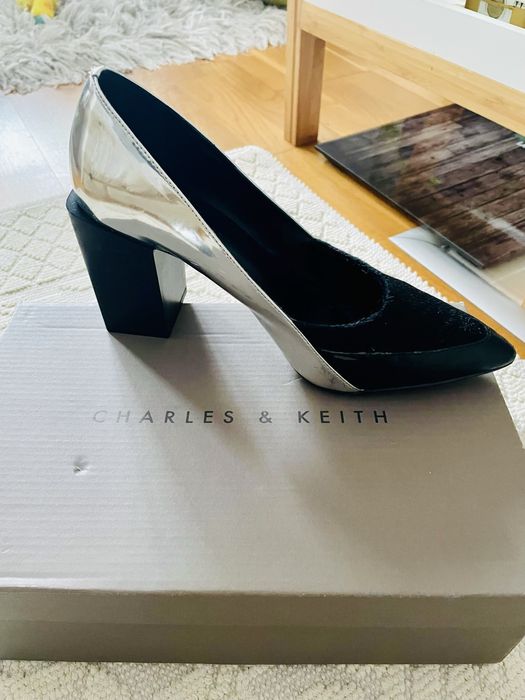 Pantofi Dama Charles& Keith