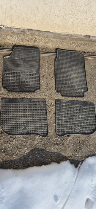 Полик.ауди оргнал