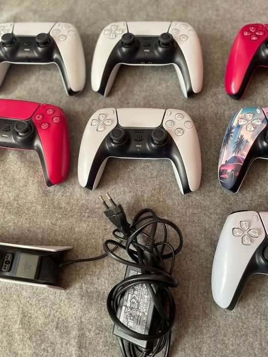 • Maneta controler • PS5 •