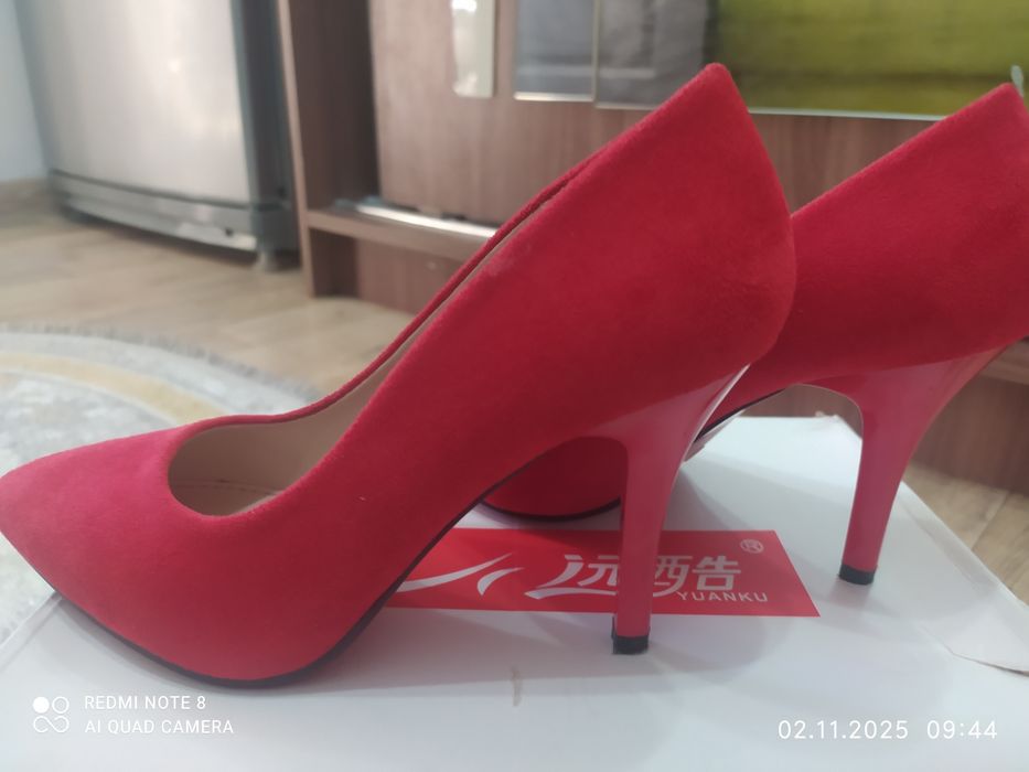 Продам туфли 36 размер