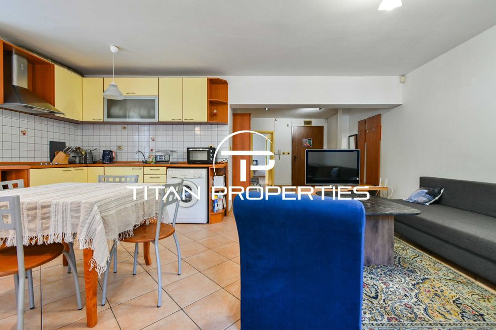 Дава се под наем Двустаен апартамент в София, Гео Милев - 80 кв.м за 612 € - Снимка #4