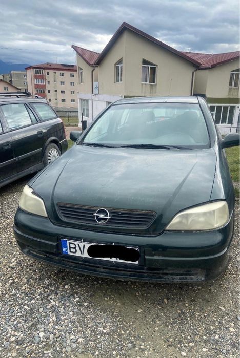 Vând Opel Astra G - NEGOCIABIL