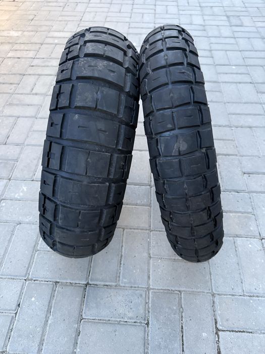 Vand cauciucuri moto PIRELI RALLY STR