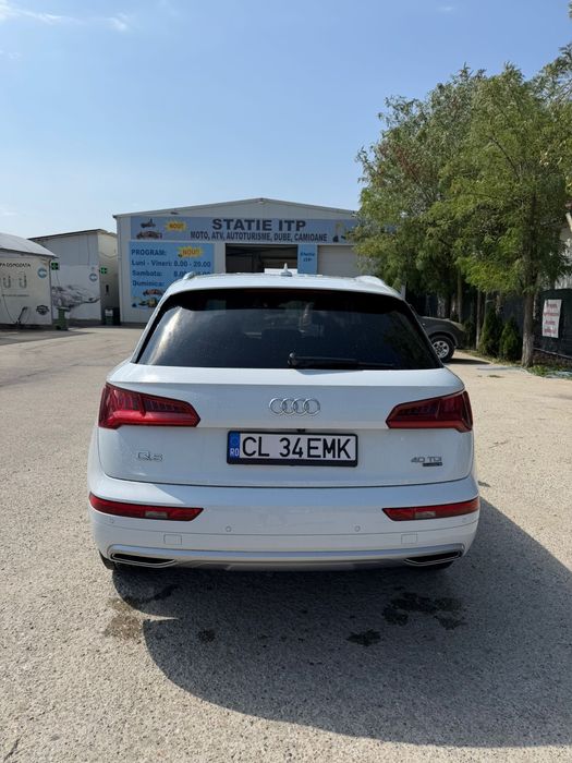Audi Q5 2020 2.0 TDI QUATRO 130000km