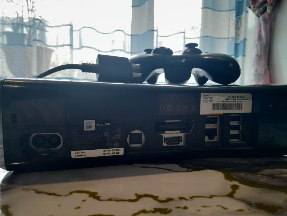 xbox 360, привез с Германии