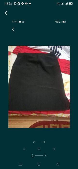 Продам юбки новое классика