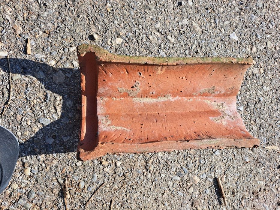 Керемиди, цигли, двуканални