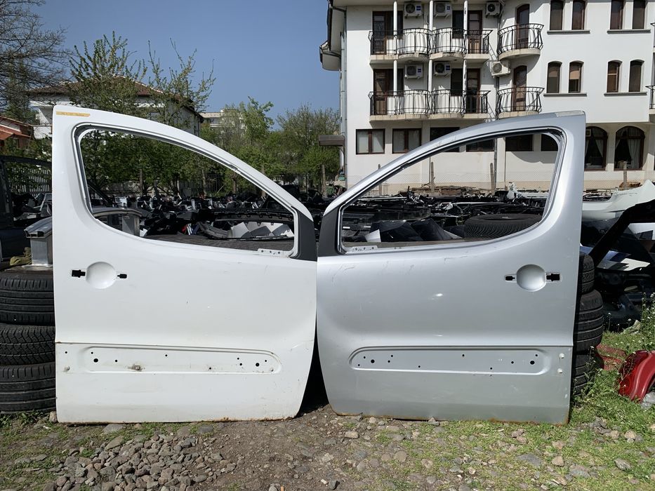 Врата Peugeot Partner/Citroen Berlingo