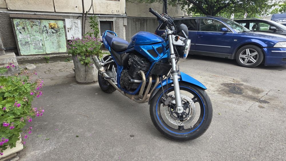 Suzuki GSF 650 Bandit