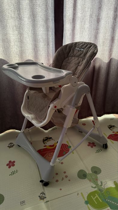 Стульчик для кормления Babyton