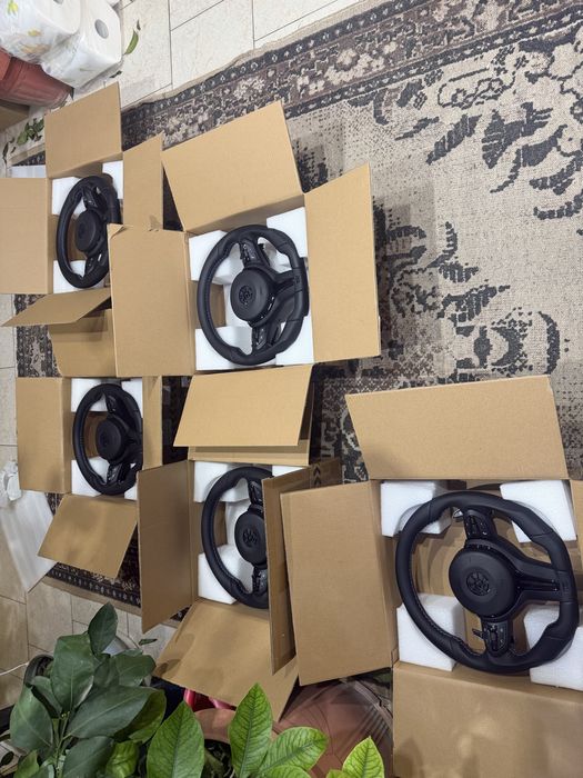 Волани за Bmw F&E серия има опция и за E60