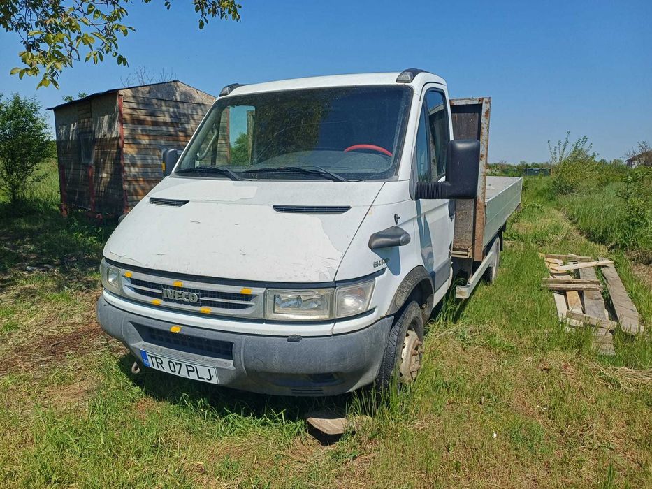 Vand Iveco Daily