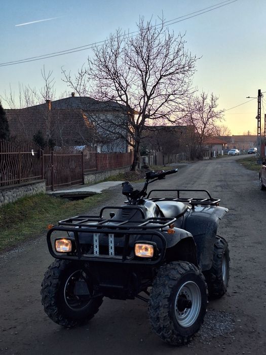 Linhai Worker 300cc 2X4