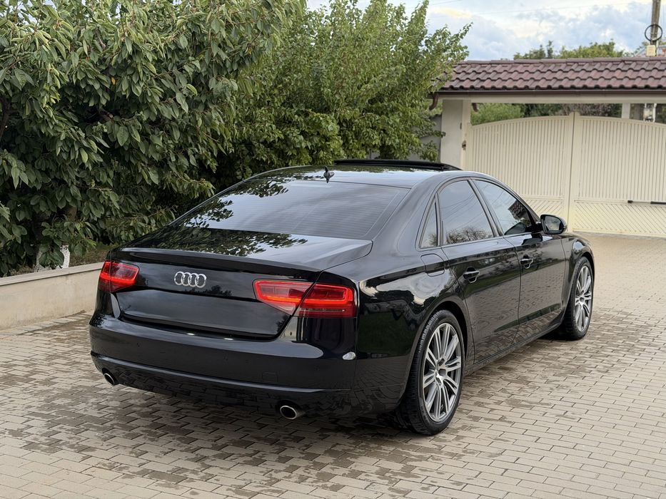 AUDI A8 2012 — imagine 2