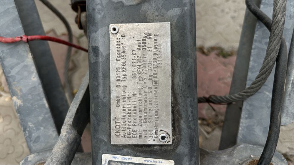 Прицеп лафет на 2 машины