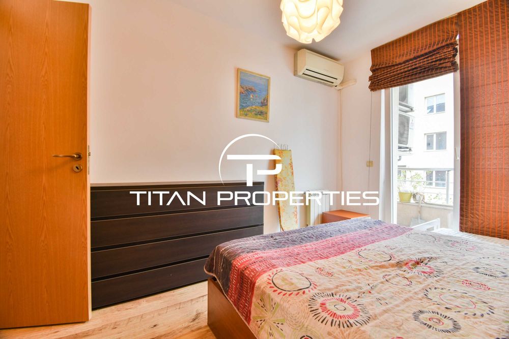 Дава се под наем Двустаен апартамент в София, Център - 60 кв.м за 509.49 € - Снимка #6