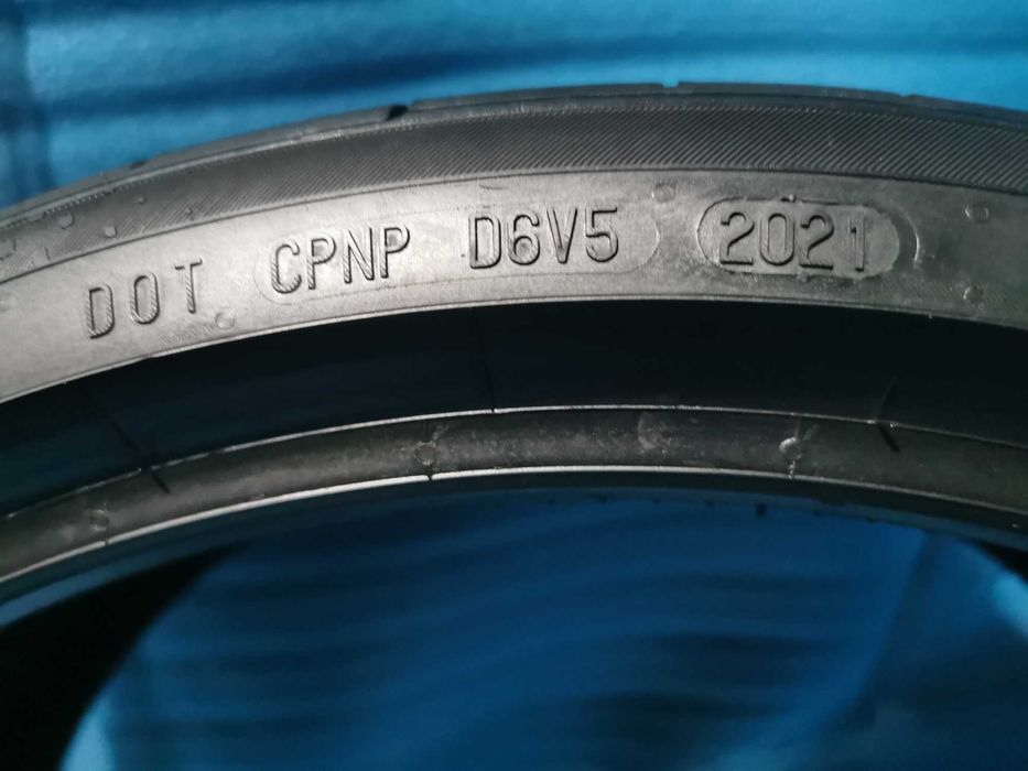 255/30 R20 continental 2 bucati