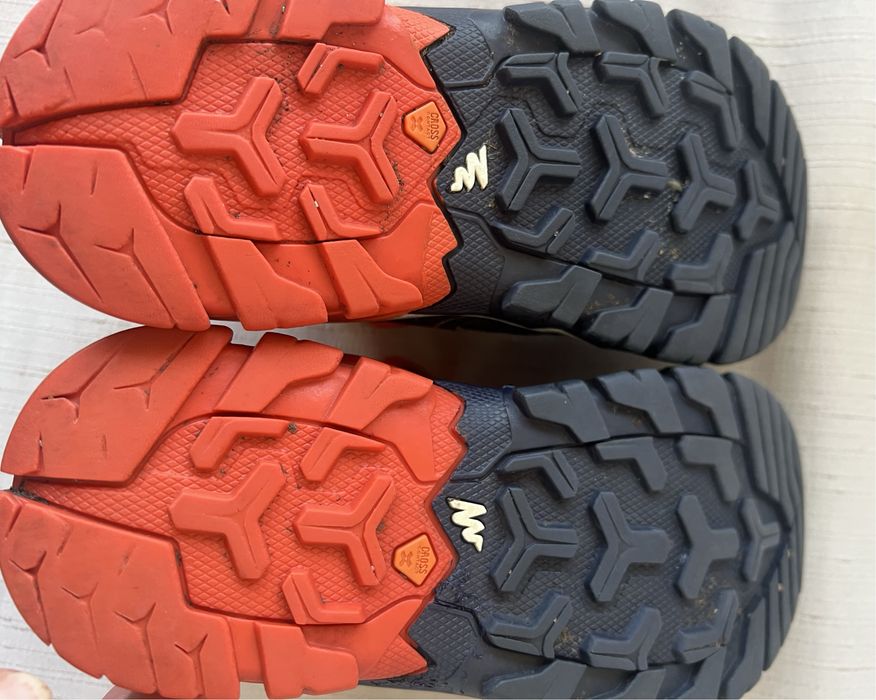 Adidasi copii Cross contact