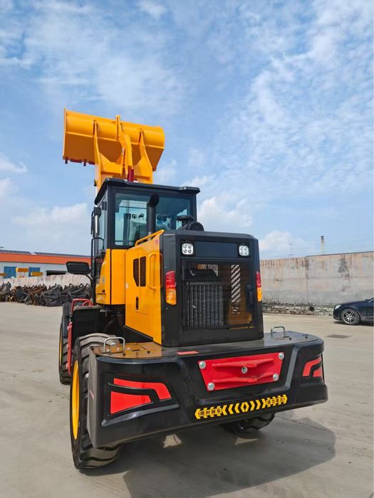 Дизельный погрузчик 2 тонн