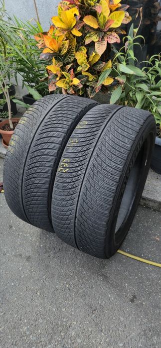 Anvelope 275/45/20 Iarna M+S Michelin PilotAlpin5