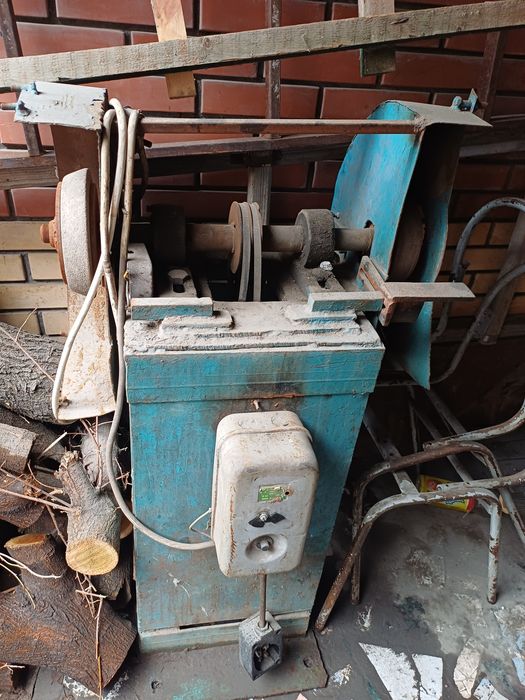 Точильный станок производство ссср