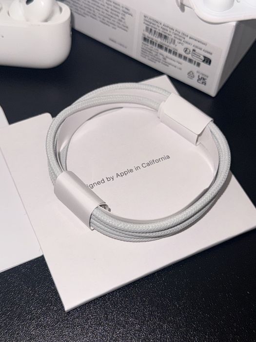 Apple AirPods Pro 2 ANC | Conectare Apple ID | Calitate Premium