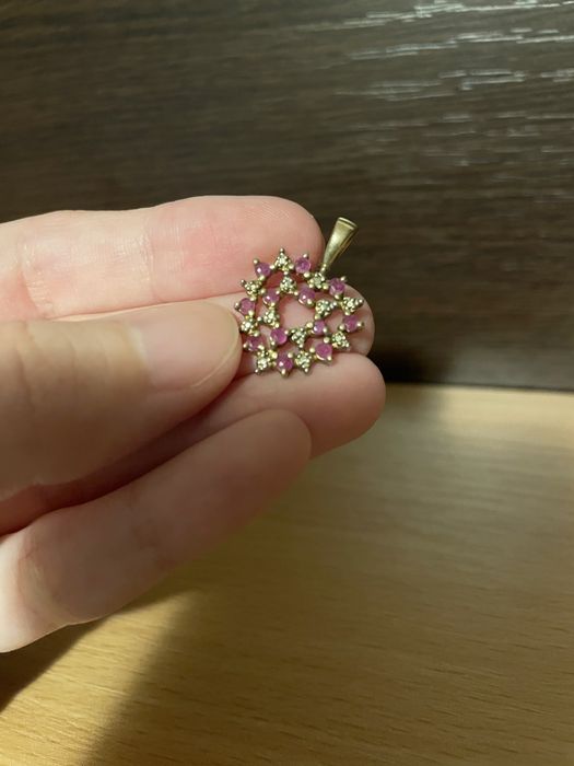 Medalion/ pandantiv argint 925