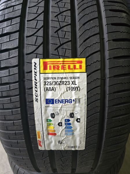 325/30/23 PIRELLI 4бр