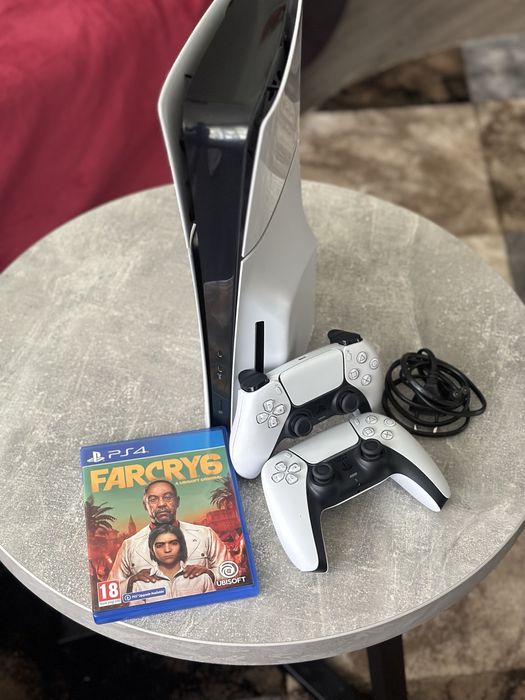 Ps5 Slim Disk Edition